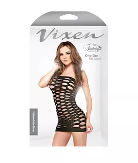 Pothole Tube Dress
