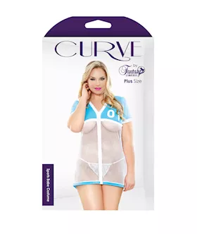 Sports Babe Costume