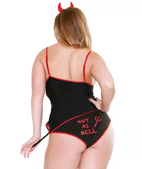 Devilicious Costume