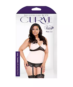Luxury Camisole With Matching Panty
