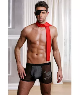 3pc Pirate Set