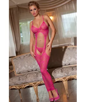 Stunning Body Stocking