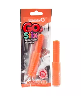 Go Stix Super Slim Vibrator