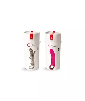G Jack Bioskin Vibrator