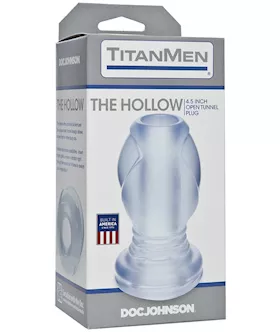 Titanmen The Hollow