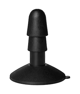 Vac-u-lock Black Suction Cup