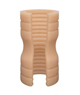 Platinum The Tru Stroke Ribbed