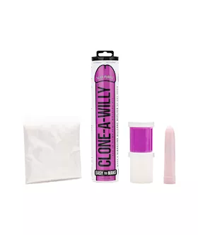 Clone A Willy Kit