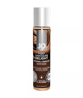 System Jo H2o Lubricant 30 Ml - Chocolate