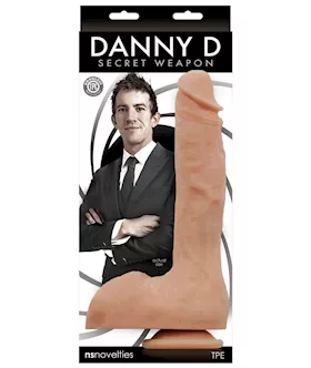 Danny Ds Secret Weapon Dong