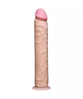 The Realistic Cock Ur3 12 Inch Without Balls