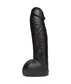 Vac-u-lock Codeblack Realistic Hung