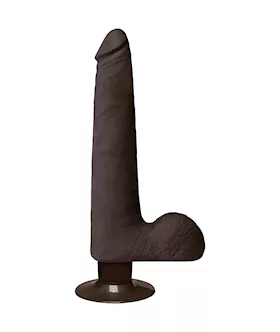The Realistic Cock Ur3 Slim Vibrating 9 Inch