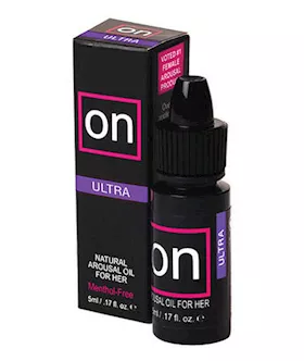 Sensuva On Arousel Oil For Her Ultra 5 Ml