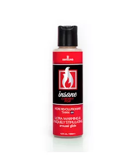 Insane Personal Moisturizer 124ml
