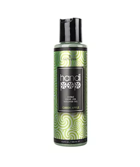 Handipop Handjob Massage Gel 124ml - Apple