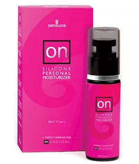 On Silicone Personal Moisturizer 60ml