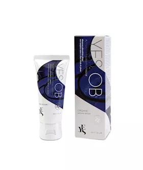 Yes Oil Based Organic Lubricant 40ml