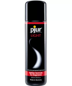 Pjur Light Bottle