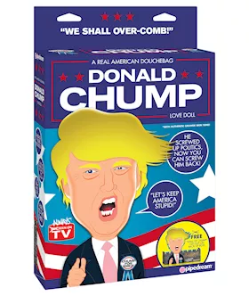 Donald Chump Love Doll