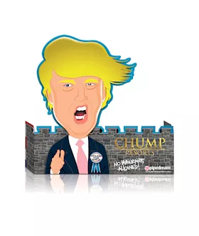 Donald Chump Love Doll