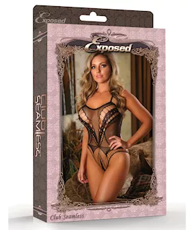Seamless Teddy