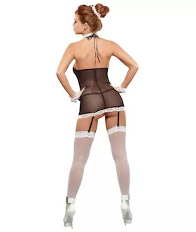 Maid To Order Black