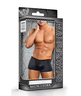 Pouch Short Satin
