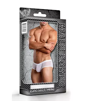 Euro Male Mesh Short