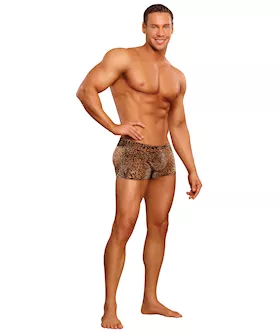 Pouch Short Nl Animal Br Leo