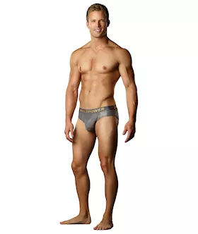 Croc Foil Bikini