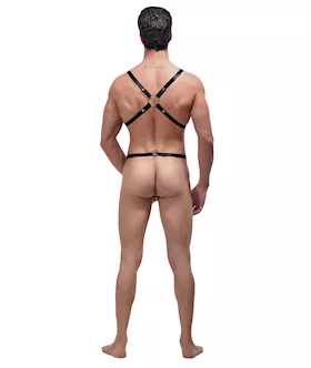 Rip Off Harness Set Ly Black