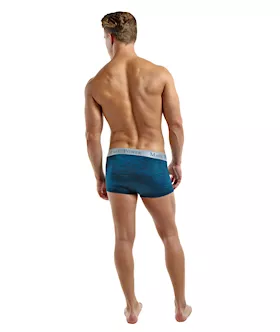 High Freq Panel Short Blue- Medium