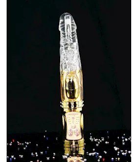 Golden Touch Rabbit Vibrator