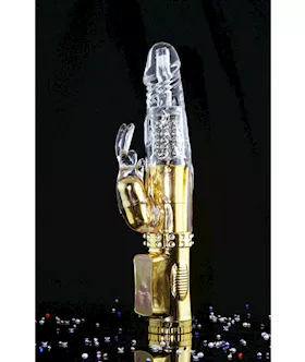 Golden Touch Rabbit Vibrator