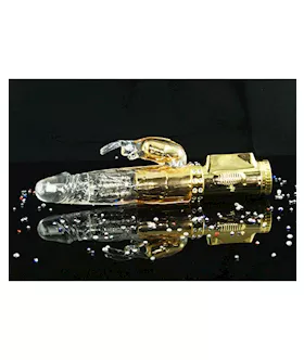 Golden Touch Rabbit Vibrator