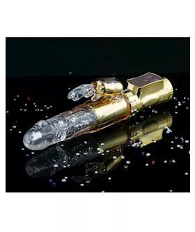 Golden Touch Rabbit Vibrator