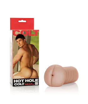 Colt Hot Hole Warming Masturbator