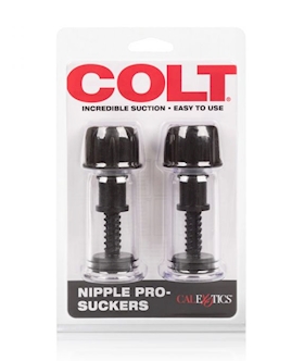 Colt Nipple Pro-suckers