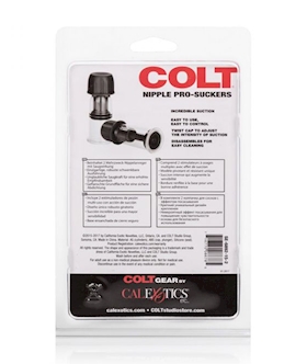 Colt Nipple Pro-suckers