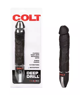 Colt Deep Drill Black