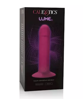Luxe Touch-sensitive Vibrator