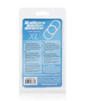Xl-silicone Erection Enhancer
