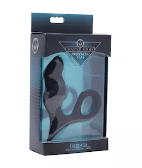 Entrada Silicone Prostate Plug