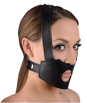 Face Fuk Ii Dildo Face Harness