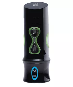 Beat It 8x Rotating And Rhythmic Masturbator