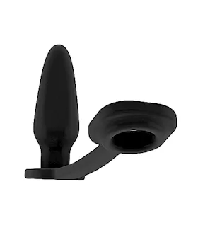 Sono No 1 Butt Plug With Cockring