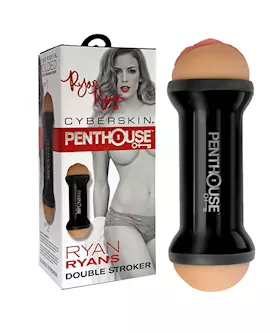 Penthouse Double-sided Stroker Ryan Ryans
