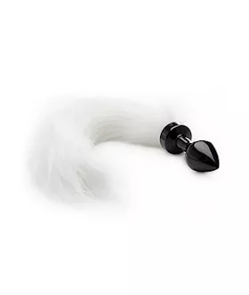 White Tail Buttplug