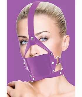 Leather Mouth Gag